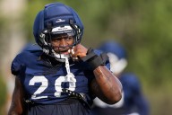 Why Penn State's Kaytron Allen, Zakee Wheatley are trending up, Zane Durant down before Ohio State game