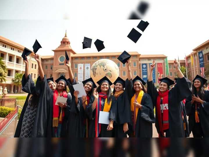 Indian students among  UK’s brightest and best, says envoy