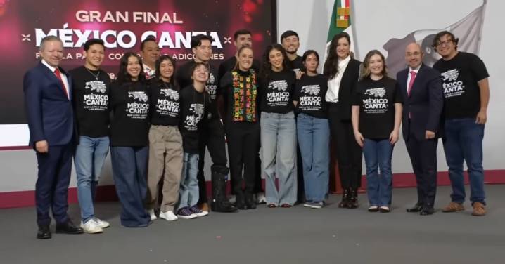 Nueve finalistas buscarán el triunfo en la final de “México Canta” este domingo