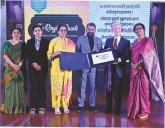 SNBP International School, Rahatani Launches QR-Coded Sanskrit Shloka Booklet “The Ringling Chants”