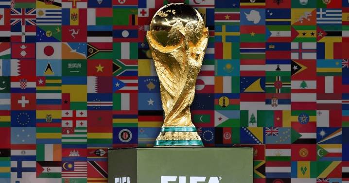 Estas selecciones ya están eliminadas del Mundial de 2026