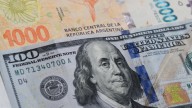 El dólar se mantuvo estático tras días de fuertes subas
