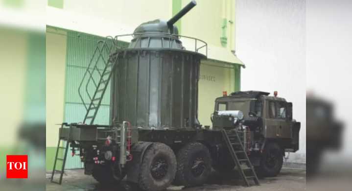 Mission Sudarshan Chakra: Army to procure AK-630 air defence guns; to be deployed along Pakistan border
