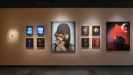 South Korean Photographer Cho Gi-Seok's Meditation On Imperfection Opens At Fotografiska Shanghai