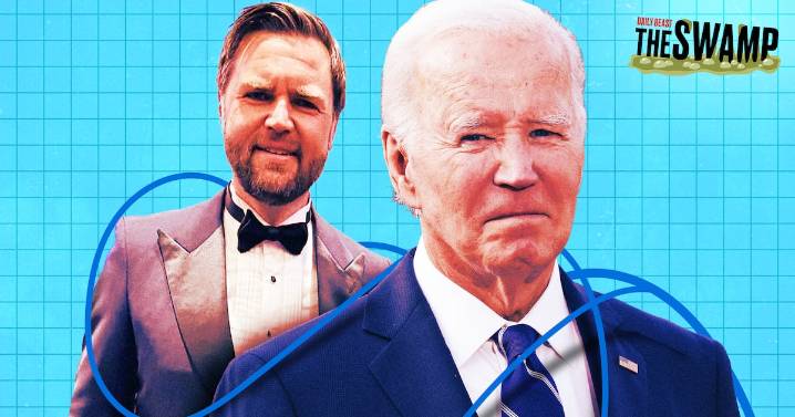 Did Vance’s New Friend Tell VP He’s a Biden Landlord?