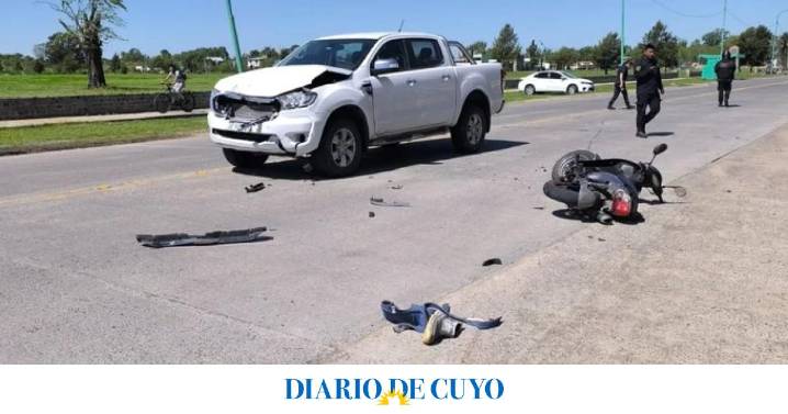 Una familia quedó envuelta en un brutal accidente de tránsito fatal: murió Mauricio Brites