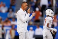 Report: Texas coach Steve Sarkisian explores NFL interest