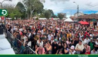 Fiestas de la Empanada 2025: más de 25 mil visitantes y un impacto económico de $2.322 millones en Rionegro