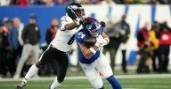 New York Giants consigue su segunda victoria tras humillar a los Philadelphia Eagles en el TNF