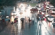 Nueva protesta contra la CFE en Mérida: ahora bloquean la avenida Quetzalcóatl
