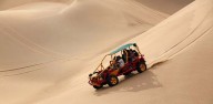 Advierten grave riesgo en uso de tubulares en dunas de Huacachina: No cumplen con las condiciones para su circulación