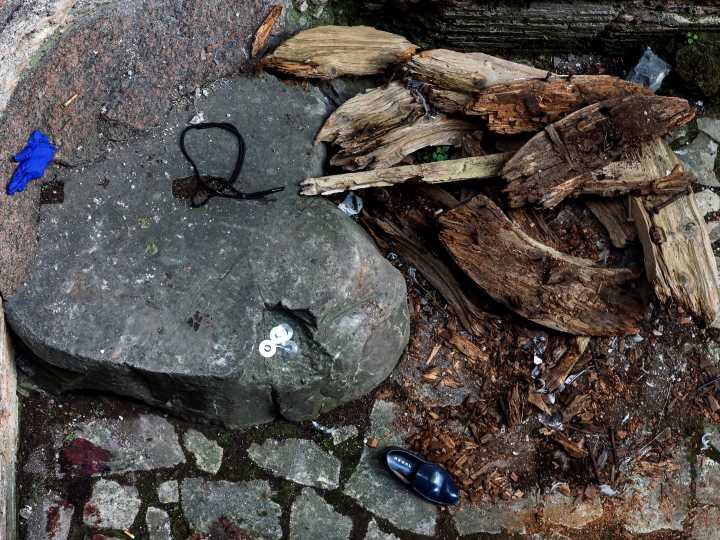 Un turista se subió a un muro del Panteón, cayó al vacío y murió: investigan si se sacaba una selfie