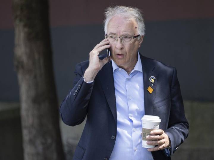B.C. Conservatives search MLA's phones after media leak, while leader John Rustad says he is not paranoid
