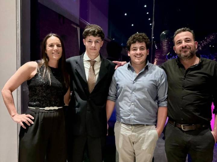Su hijo tiene leucemia, recibirá un trasplante de médula ósea y ahora luchan para que haya más donantes
