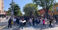 Alumnos de la UASLP colapsan el centro; denuncian agresión sexual en Derecho
