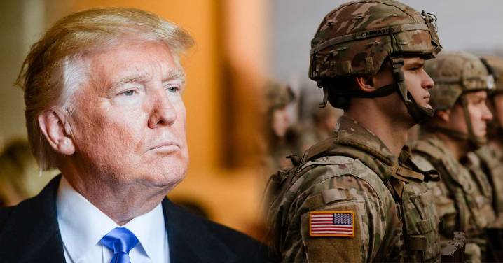 Trump ordena al Pentágono reanudar pruebas nucleares en respuesta a Rusia y China