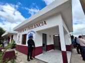Reitera Javier May su compromiso por la seguridad en la entidad