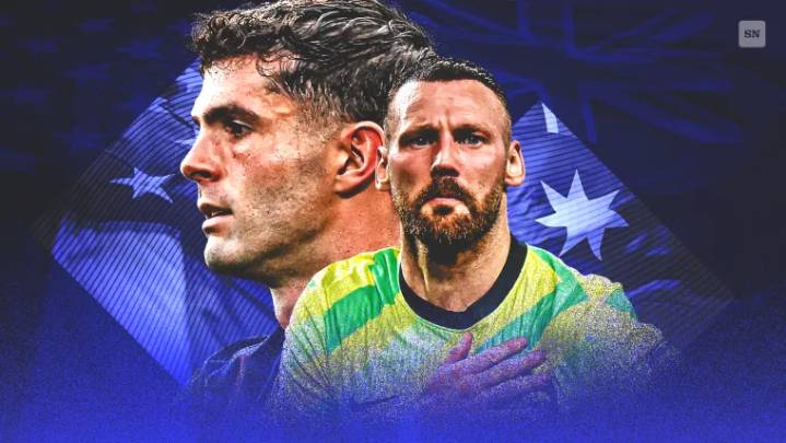 Where to watch USMNT vs. Australia live stream, TV channel, start time, lineups for international friendly