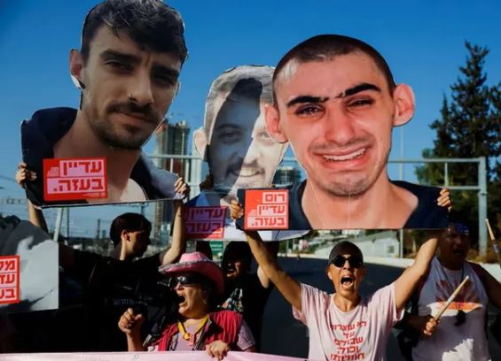 Hamas liberará 20 rehenes en Gaza: tres son argentinos
