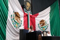 Mara Lezama celebra en el Congreso, 51 años de Quintana Roo