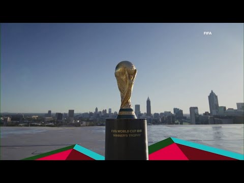 First wave of FIFA Men's World Cup tickets are on sale