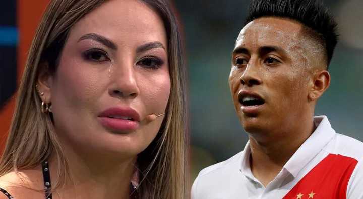 Pamela López iría a PRISIÓN hasta por 8 años si continúa HOSTIGANDO a Christian Cueva, según abogado