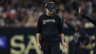 Saints HC Kellen Moore only has 2 words after missed opportunities vs. Patriots