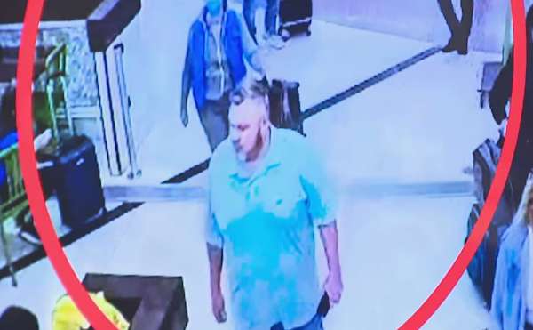 Family’s quick thinking thwarts potential mass shooting at airport