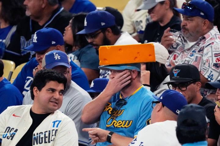 Brewers outclassed by Ohtani and big-money Dodgers as rousing season ends with NLCS sweep