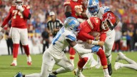 Lions injury updates: Kerby Joseph returns vs. Chiefs after hurting knee