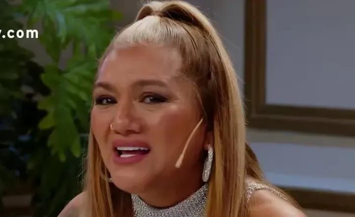 Gladys “La Bomba Tucumana” fulminó a Javier Milei: “Me da vergüenza usted y toda la gente que lo rodea”