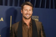 Glen Powell named grand marshal for Las Vegas NASCAR race