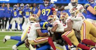 Where does 49ers thriller win over Rams rank in Shanahan