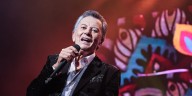 Palito Ortega habló sobre su problema de salud que lo obligó a postergar su show: “Tengo que hacer reposo”