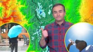 Hasta 30°C el norte norte y la zona central, y lluvias en el sur: Revisa el pronóstico de Alejandro Sepúlveda para este miércoles