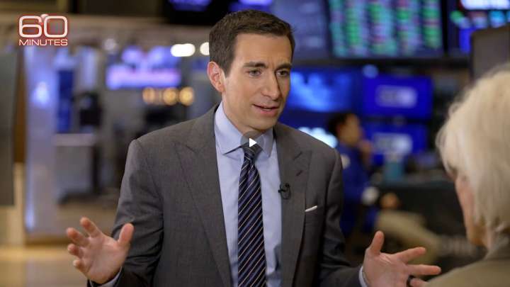 CNBC’s Andrew Ross Sorkin Is ‘Anxious’ Wall Street Is ‘Reliving’ 1929 Crash