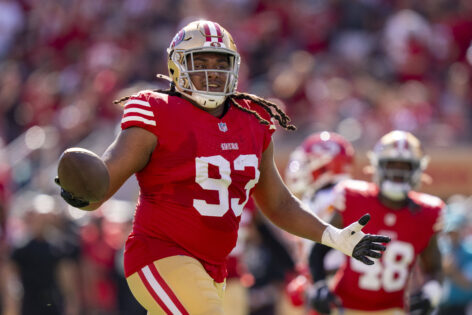 49ers Get Bad Injury News Hours After Learning Mac Jones and Brock Purdy’s Status for Week 6 The San Francisco 49ers are facing injuries issues even after Mac Jones' strong outing that led the team to