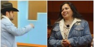 Acusan a Eleazar Gómez de insultar a La Bea tras ser nominado en La Granja VIP