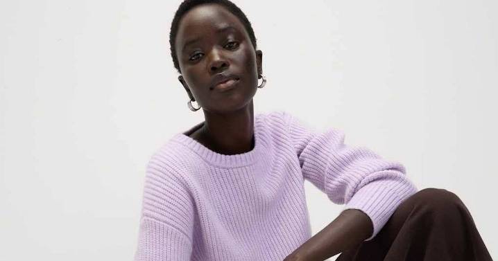 M&S jumper 'perfect for colder weather' is available in six colours