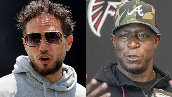 Dolphins vs Falcons Injury Report: Michael Penix Jr’s Status Remains in Doubt, 2 Players Unavailable for Mike McDaniel