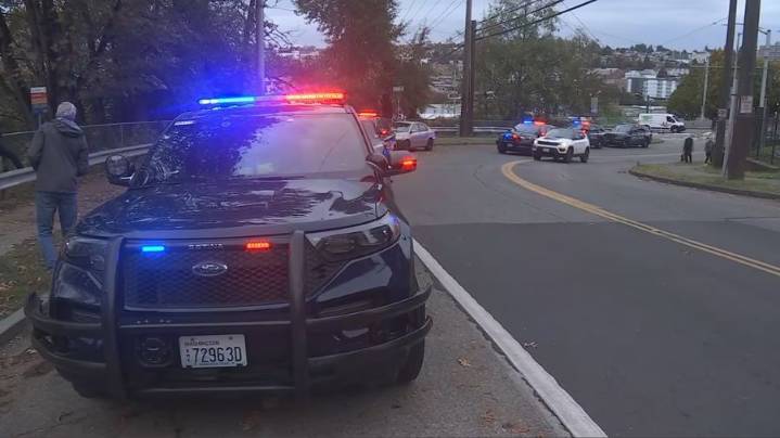 Man dies from gunshot wound to head in South Seattle