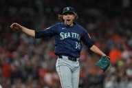 Raleigh, Suarez, Crawford homer and Mariners top Tigers 8