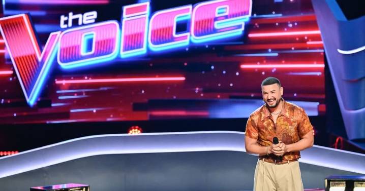 Con tema de Luis Miguel, tijuanense enamora a jueces de “The Voice”