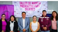 Tulancingo: Taller de manejo preventivo será impartido por pilotos mujeres profesionales