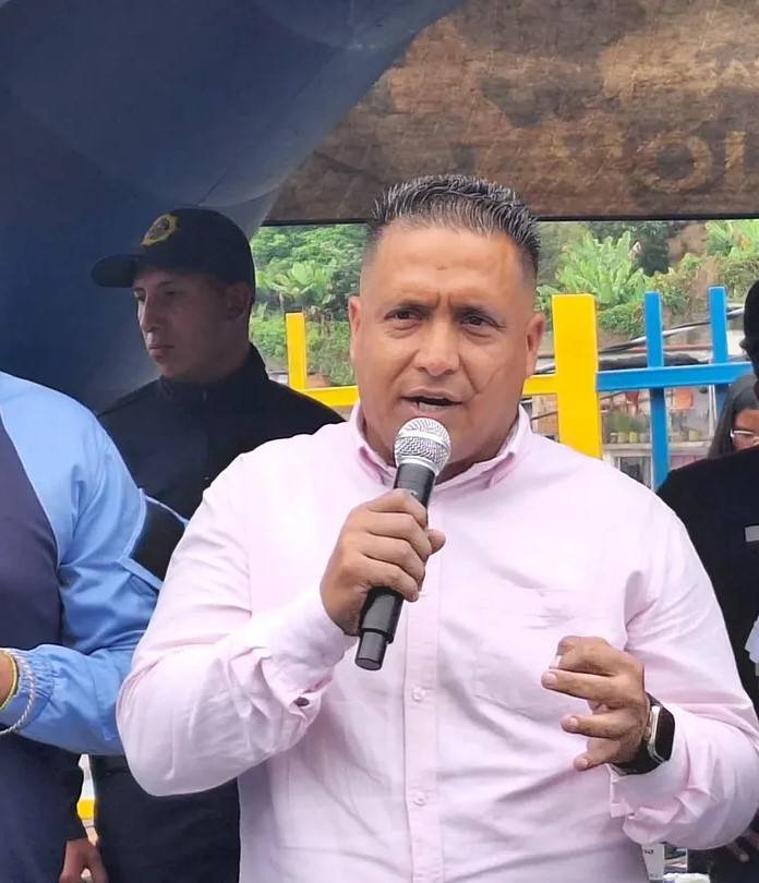 Concejal Vargas: “90% de los venezolanos queremos paz y la defenderemos”