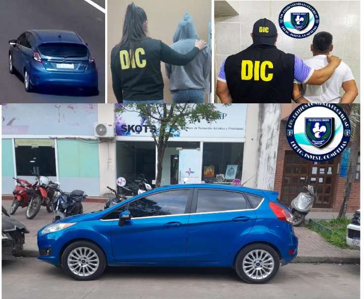 MAKALLÉ: Dos Personas Aprehendidas Por El “Supuesto Robo” De $4.600.000
