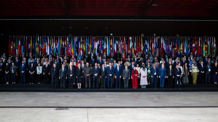 Los ministros de medio mundo marcan los hitos culturales para los próximos años: muchos coinciden con los retos de Oviedo a capital cultural