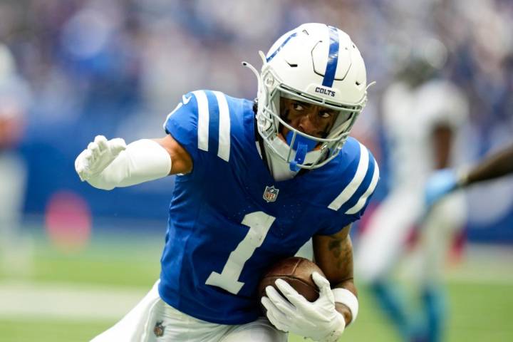 Josh Downs joins Charvarius Ward in NFL’s concussion protocol