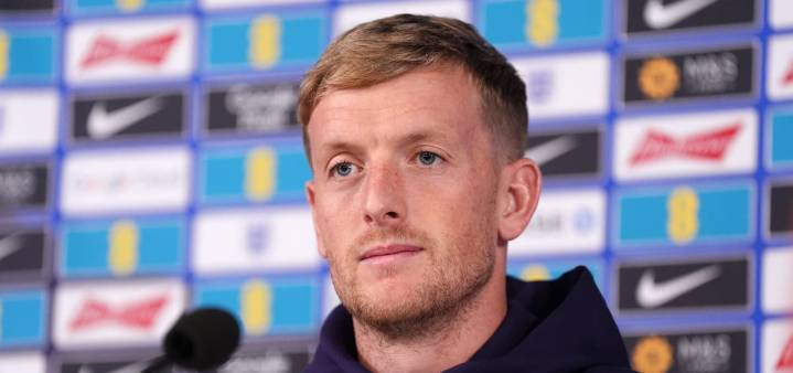 Jordan Pickford lauds 'terrific' Elliot Anderson and Morgan Rogers as pair impress for England