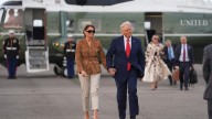 Melania Trump could sway White House on bipartisan Russia sanctions bill, Dem senator argues